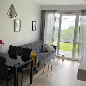 Mieszkanie Na Bulwarach Na Wylacznosc 40m2 Gdańsk
