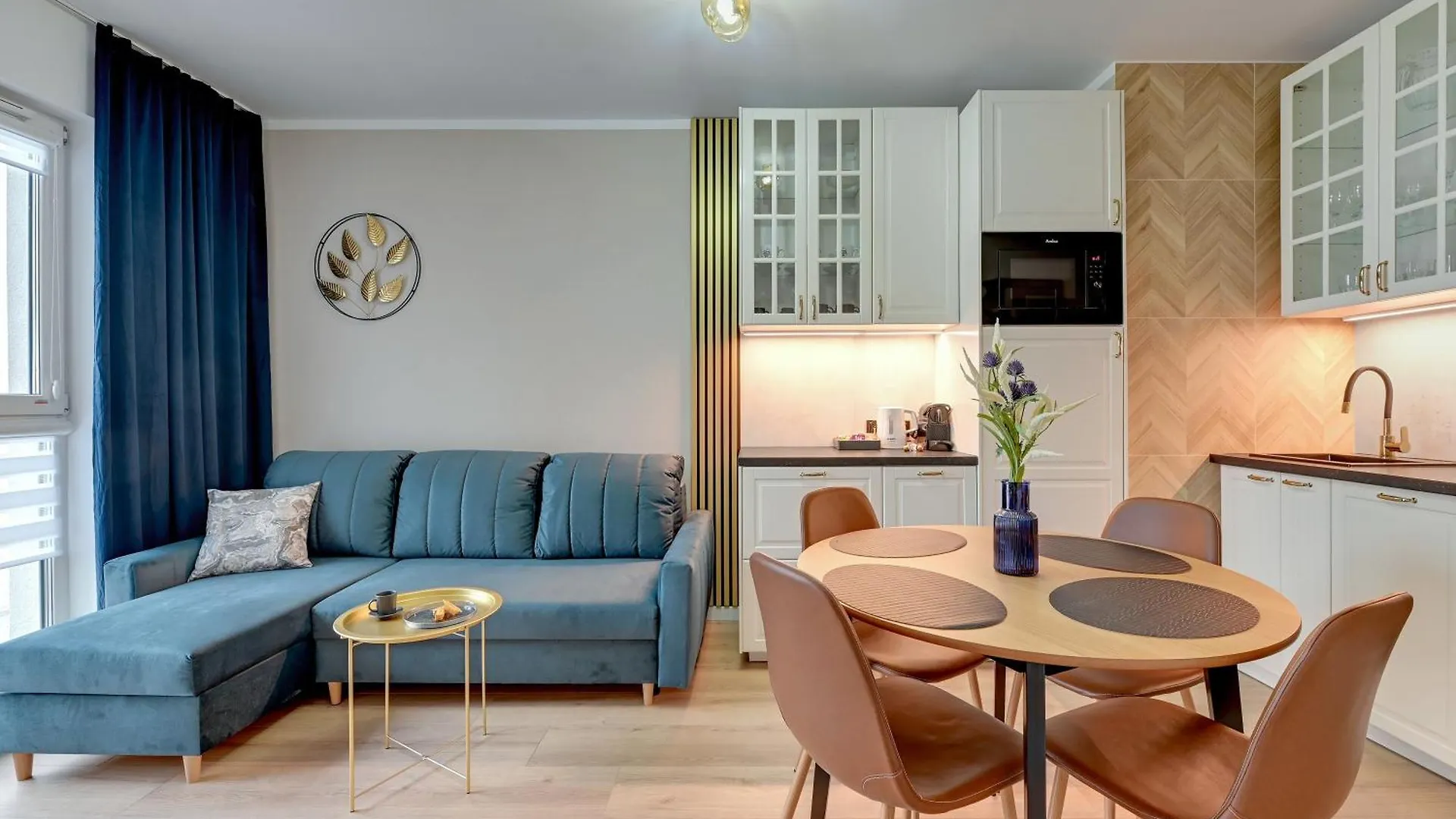 Seaside Baltea Park Seaside & Free Parking By Downtown Apartments Gdańsk