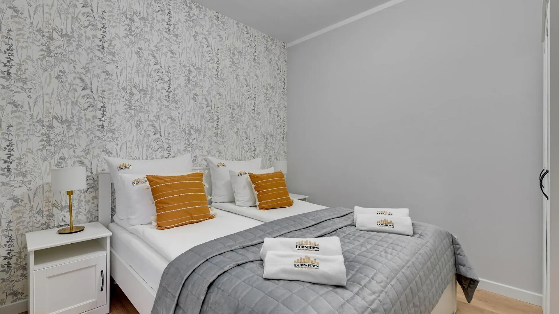 Seaside Baltea Park Seaside & Free Parking By Downtown Apartments Gdańsk Polska