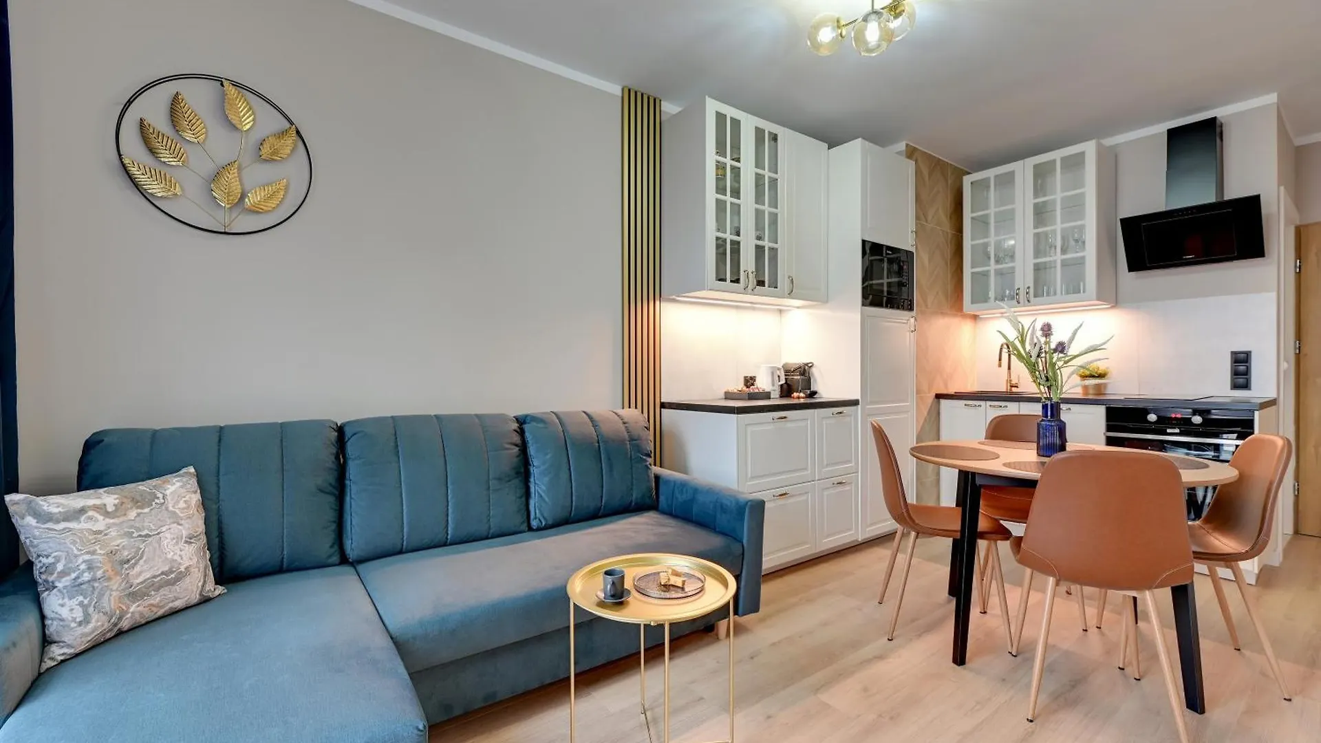 Seaside Baltea Park Seaside & Free Parking By Downtown Apartments Gdańsk