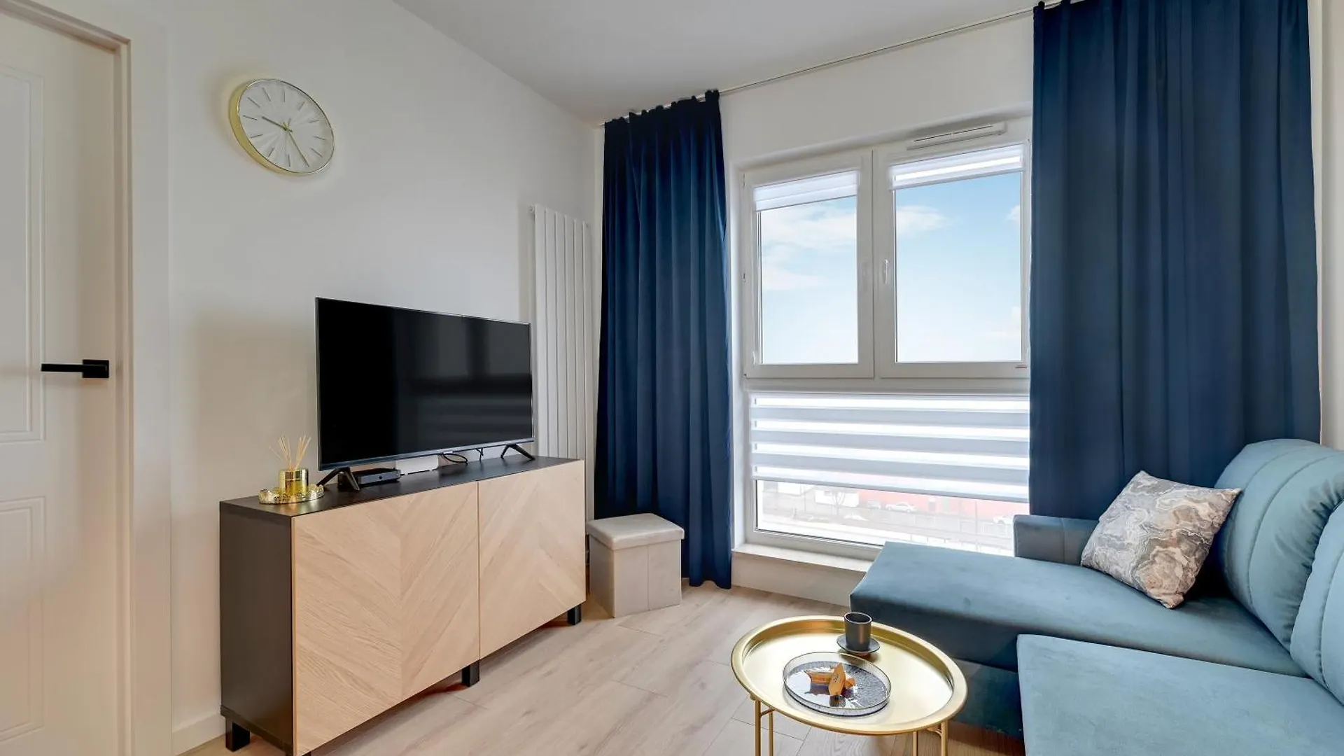 Seaside Baltea Park Seaside & Free Parking By Downtown Apartments Gdańsk Polska