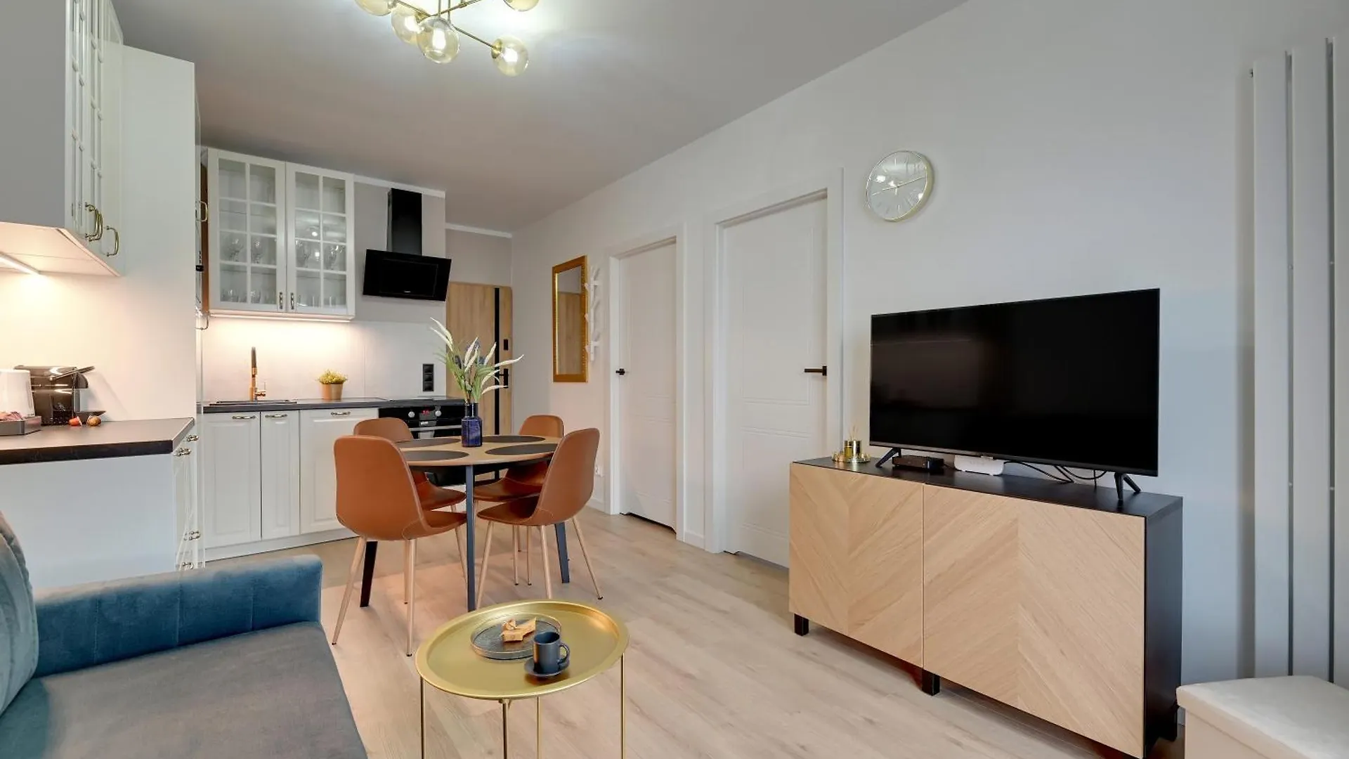 Seaside Baltea Park Seaside & Free Parking By Downtown Apartments Gdańsk 0*,  Polska