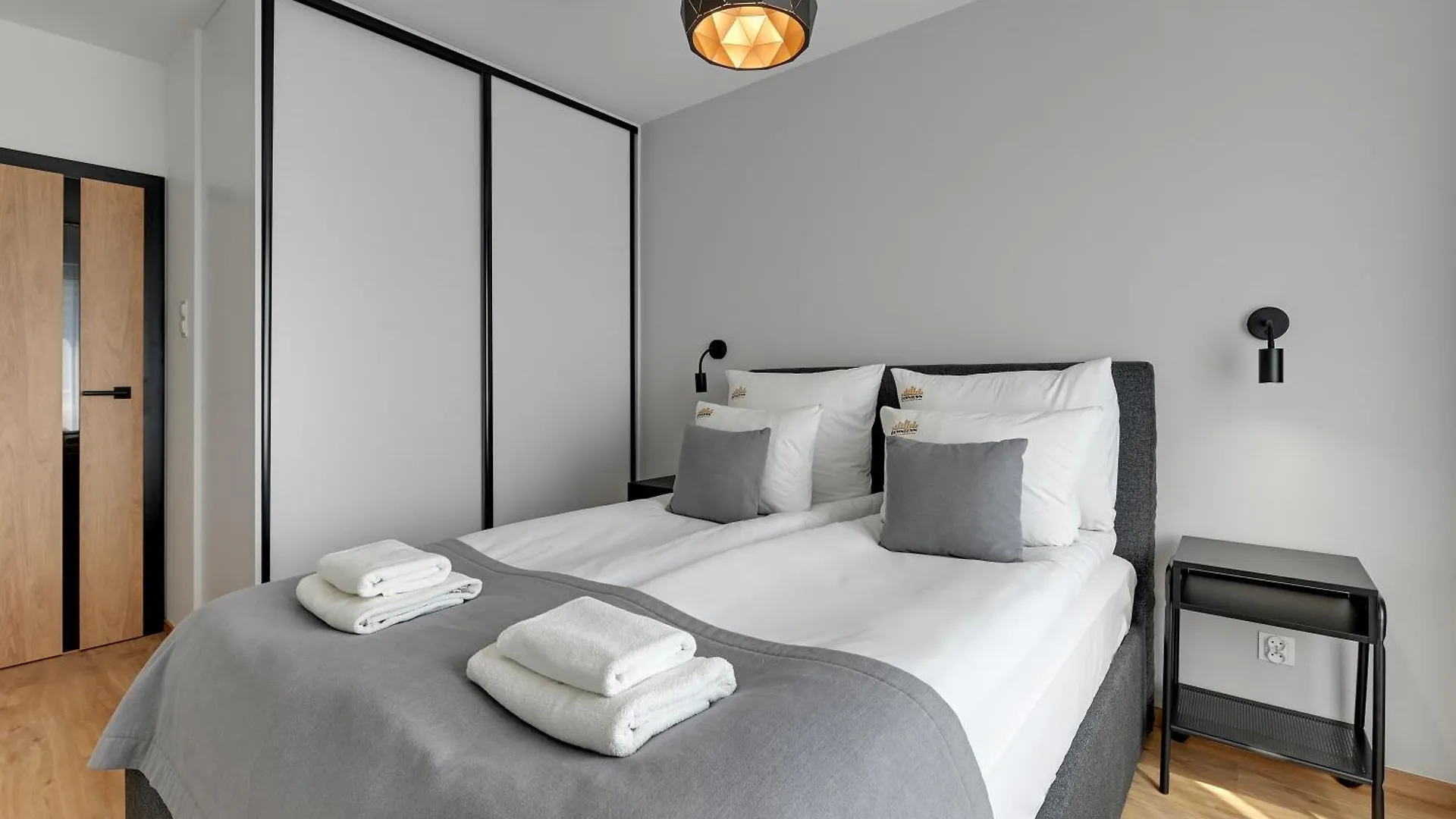 Seaside Baltea Park Seaside & Free Parking By Downtown Apartments Gdańsk